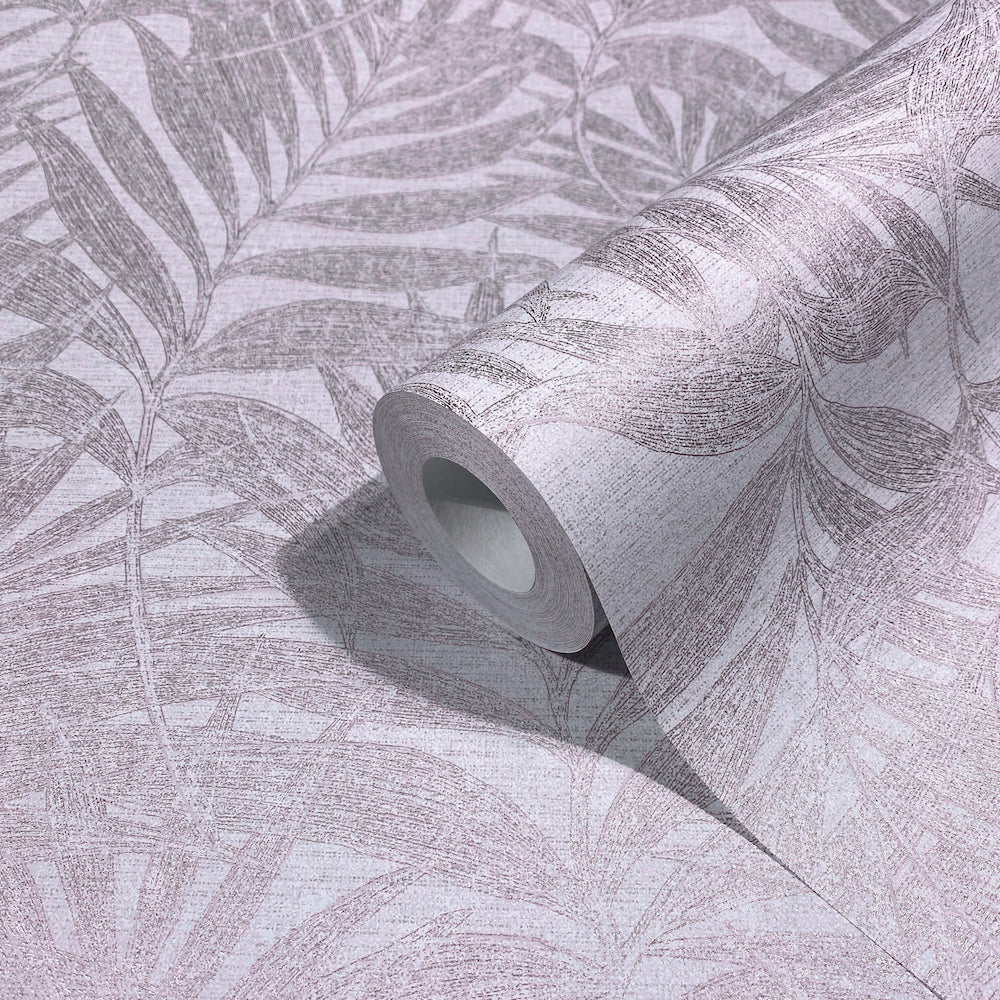 Habitat - Leaves botanical wallpaper Marburg    