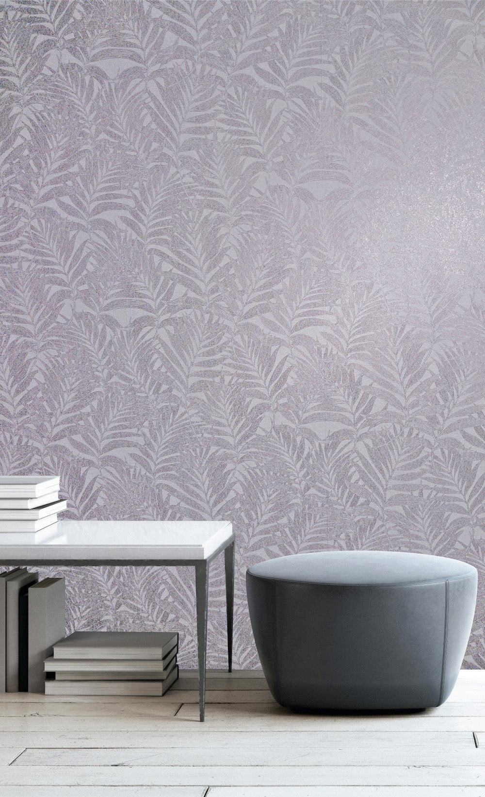 Habitat - Leaves botanical wallpaper Marburg    