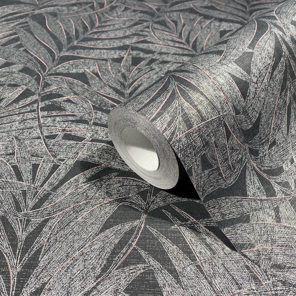 Habitat - Leaves botanical wallpaper Marburg    