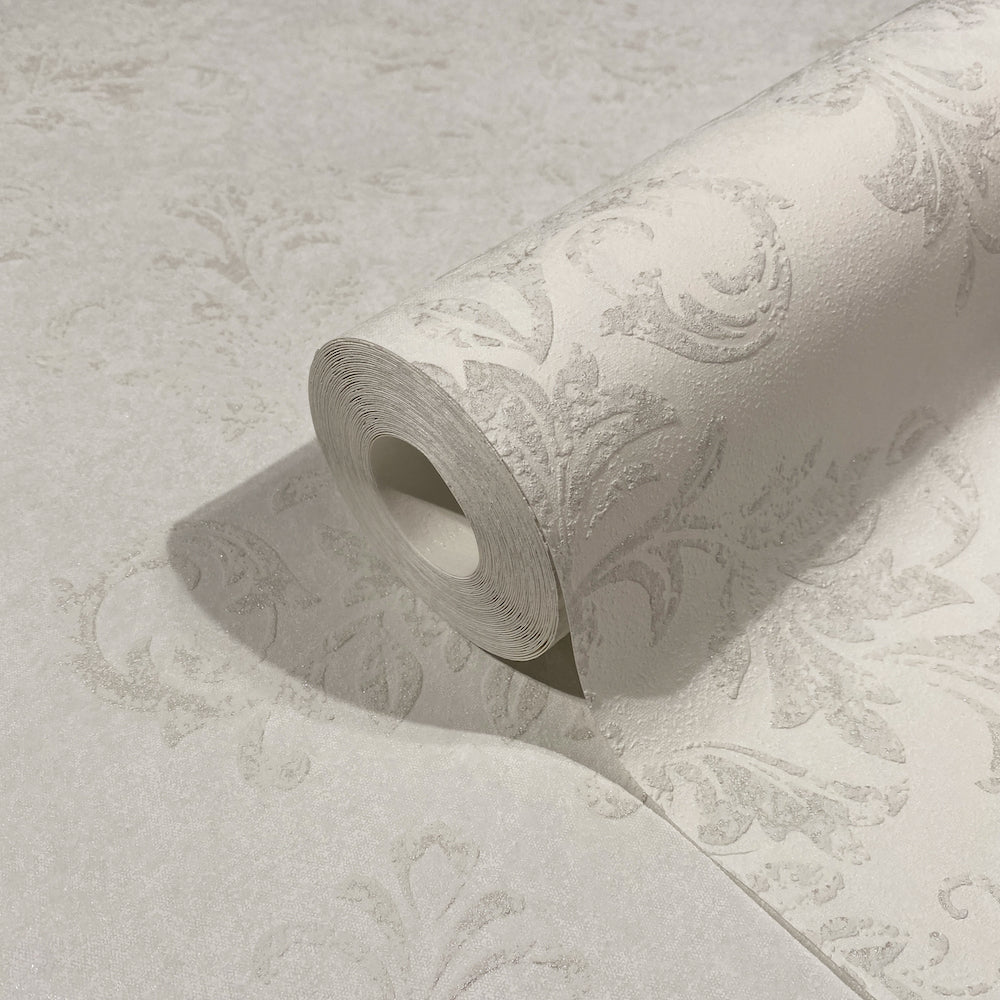 Habitat - Baroque Motif damask wallpaper Marburg    