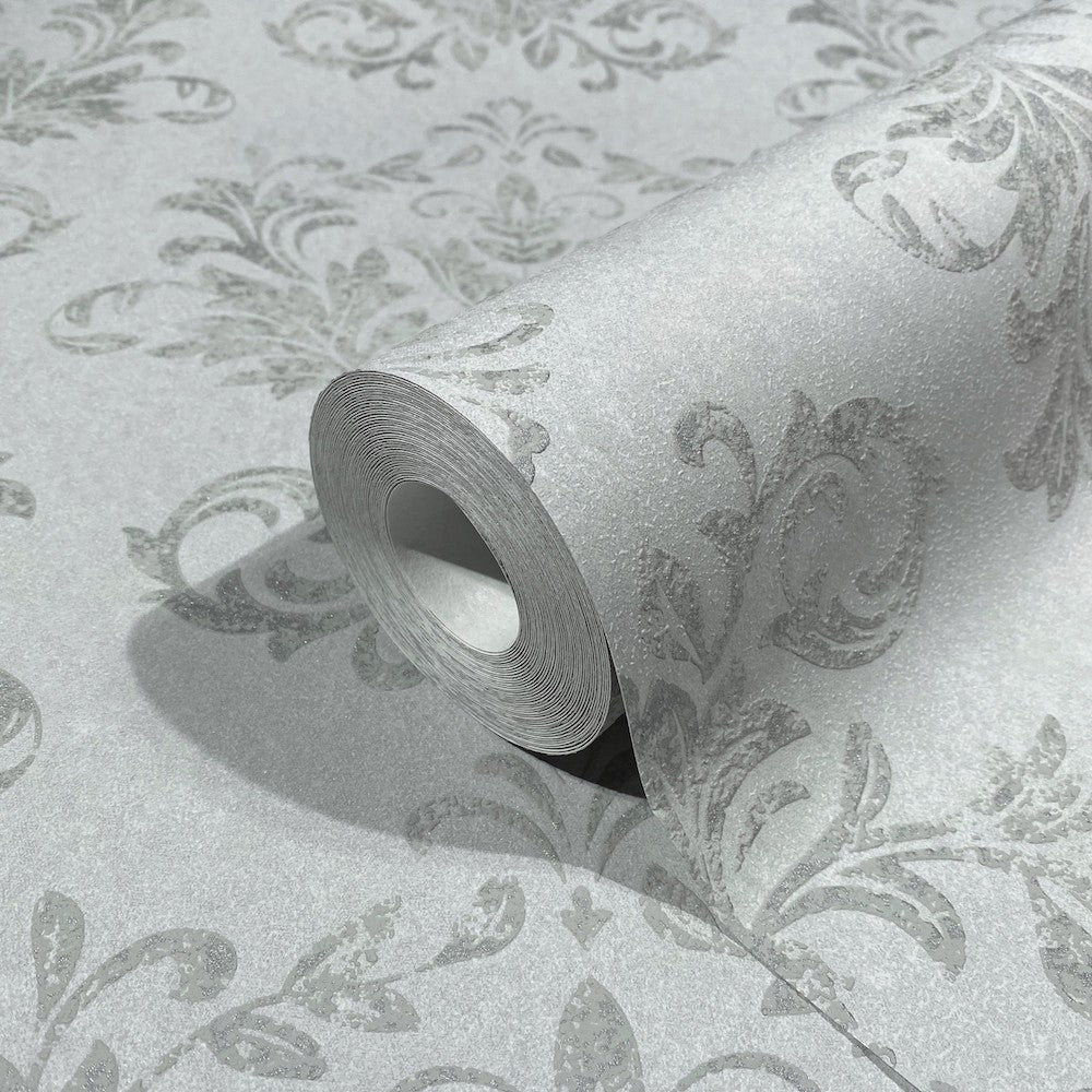 Habitat - Baroque Motif damask wallpaper Marburg    