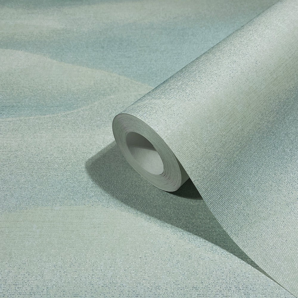 Habitat - Waves geometric wallpaper Marburg    