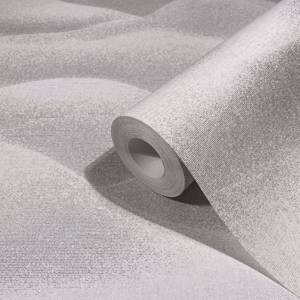 Habitat - Waves geometric wallpaper Marburg    