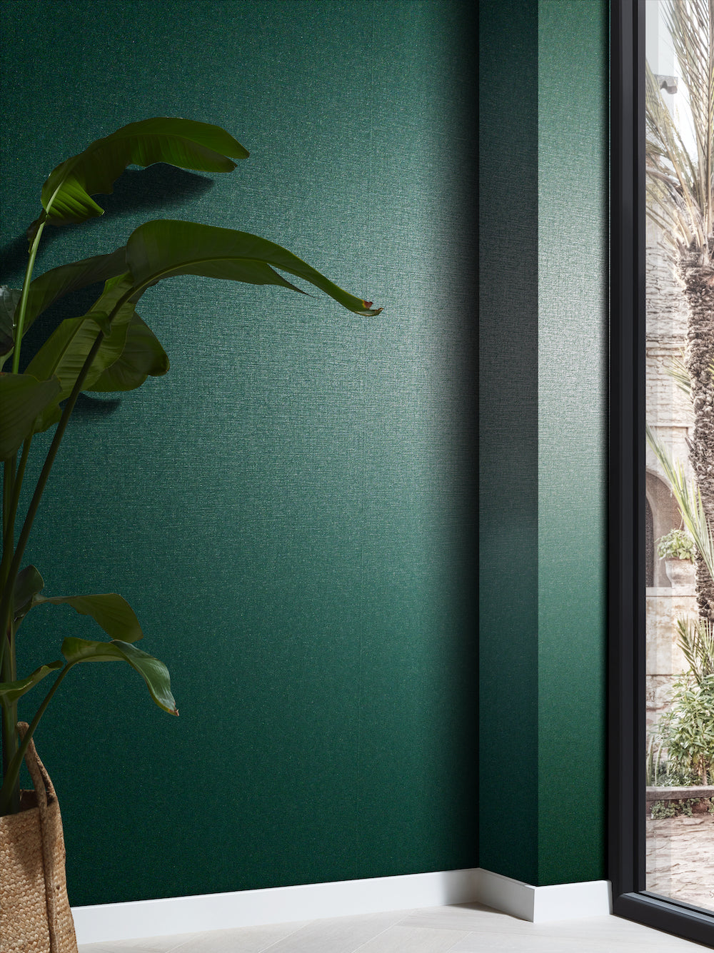 Habitat - Plain plain wallpaper Marburg    