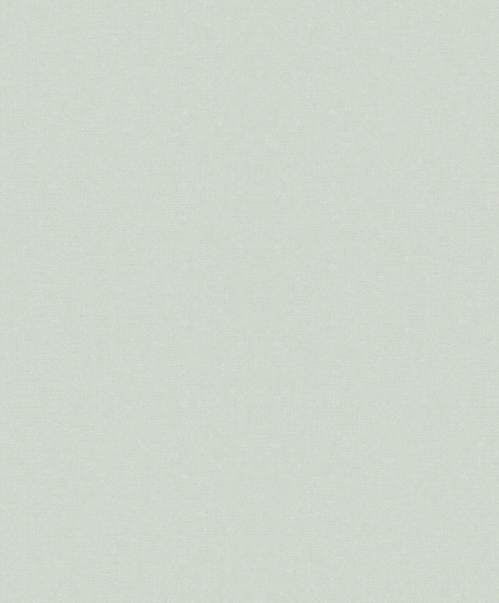 Habitat - Plain plain wallpaper Marburg Roll Light Green  34030