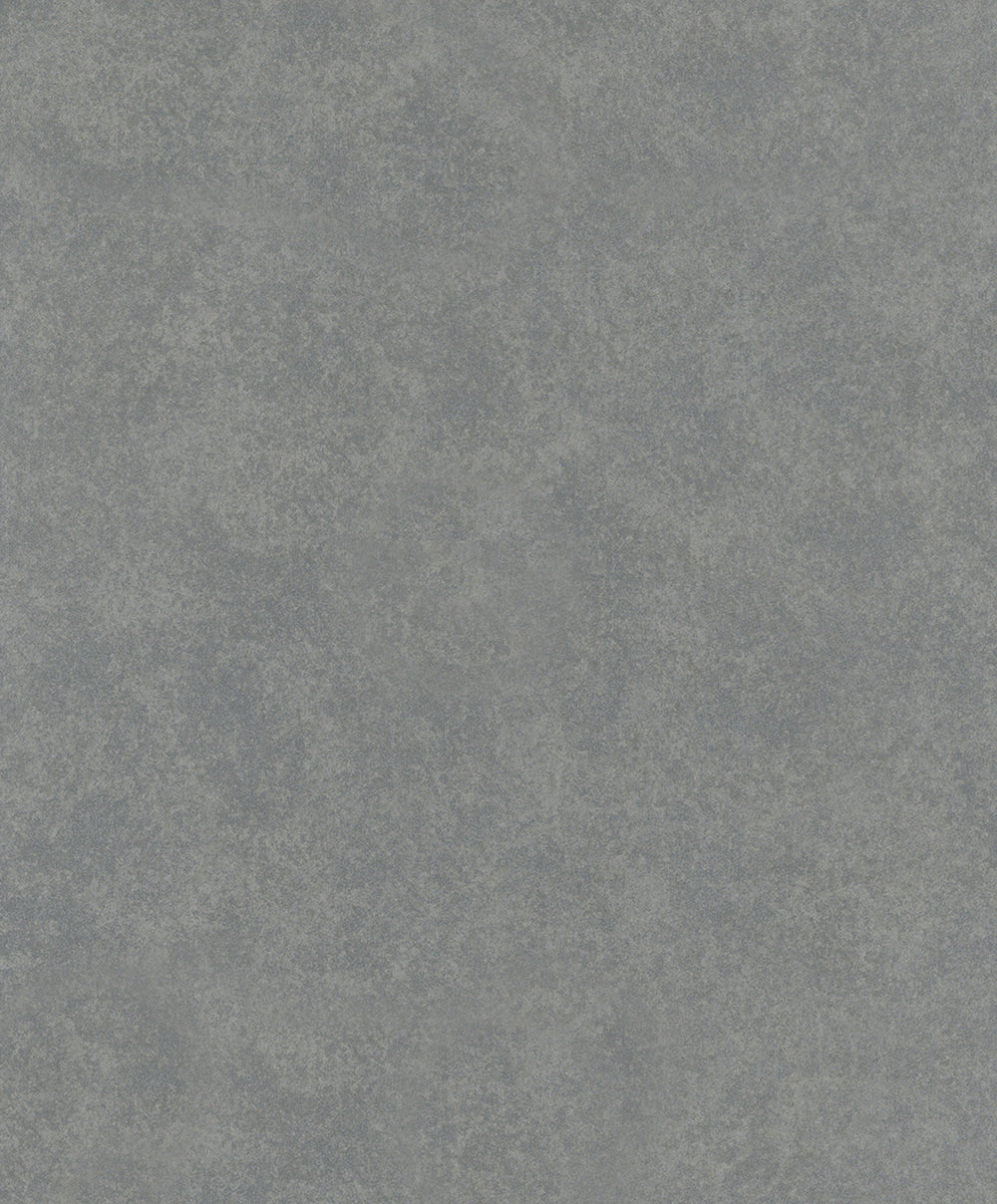 Habitat - Mottled Plain plain wallpaper Marburg Roll Dark Grey  34033