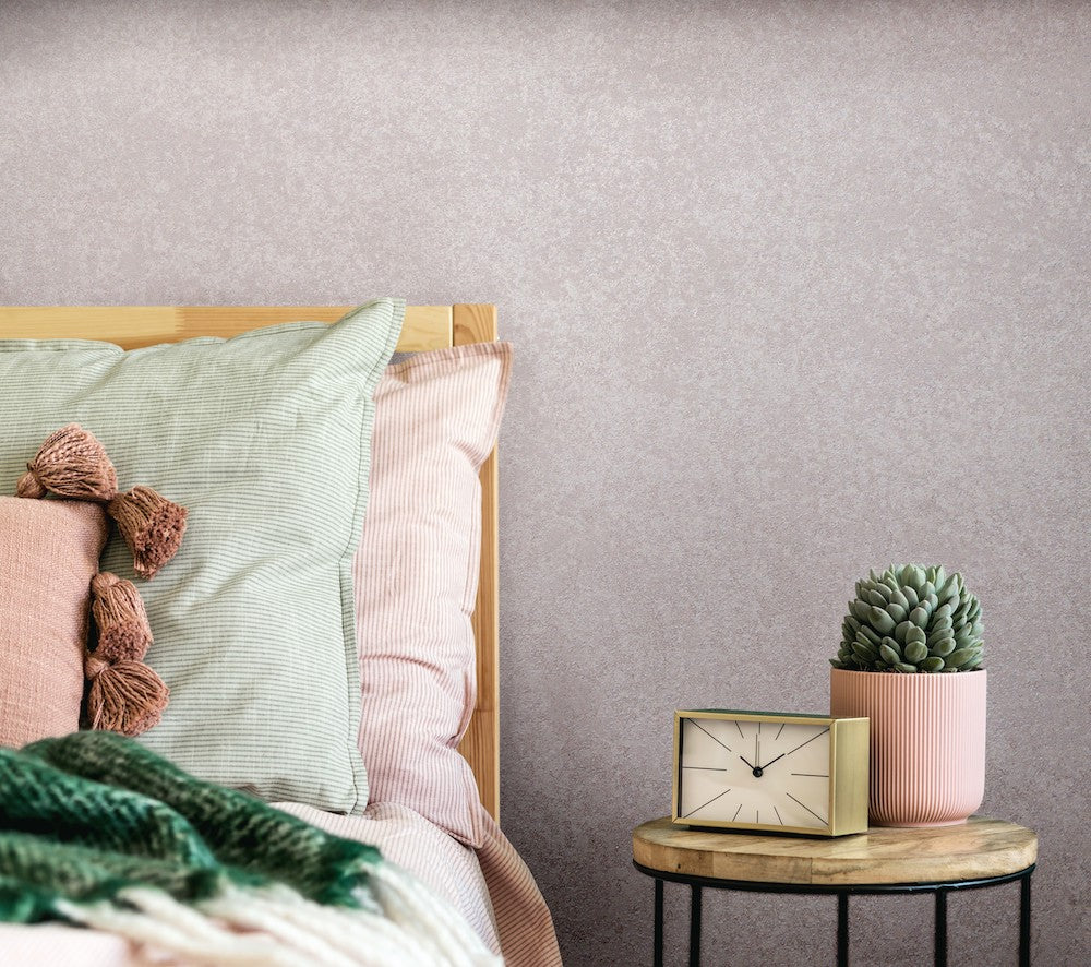 Habitat - Mottled Plain plain wallpaper Marburg    