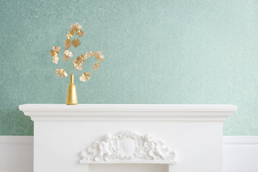 Habitat - Mottled Plain plain wallpaper Marburg    