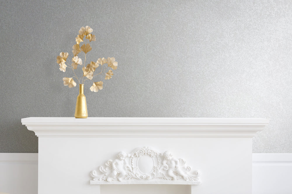 Habitat - Mottled Plain plain wallpaper Marburg    