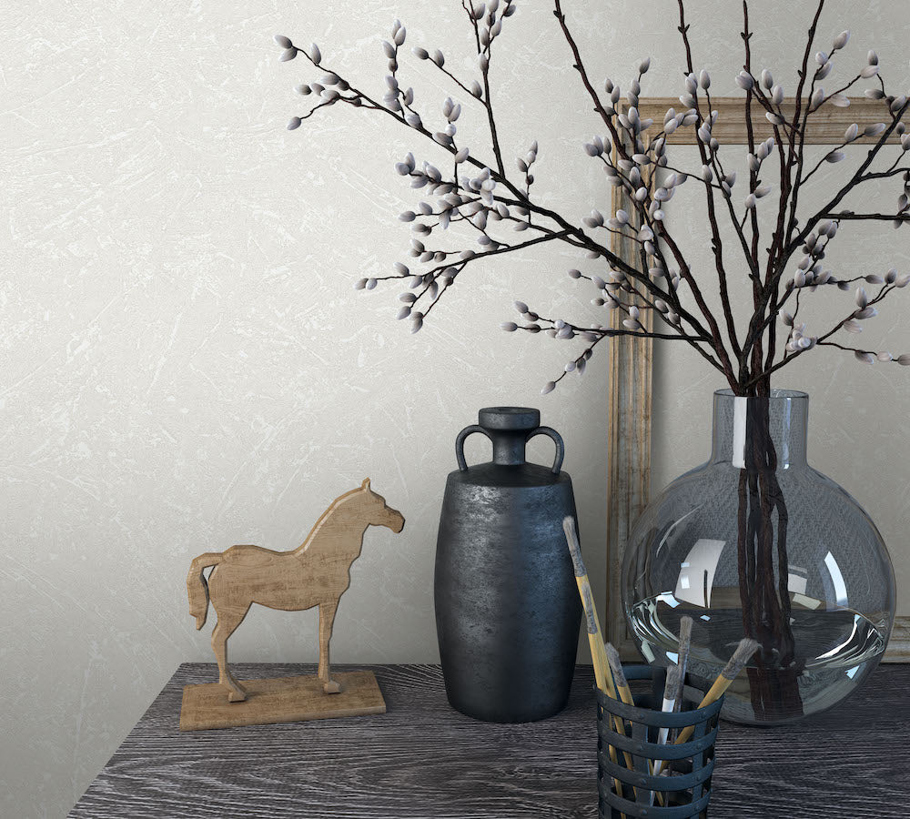 Loft Superior - Urban Concrete industrial wallpaper Marburg    