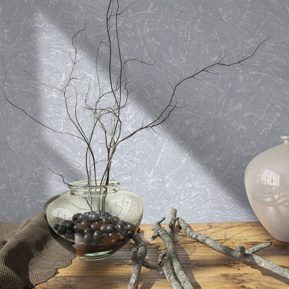 Loft Superior - Urban Concrete industrial wallpaper Marburg    