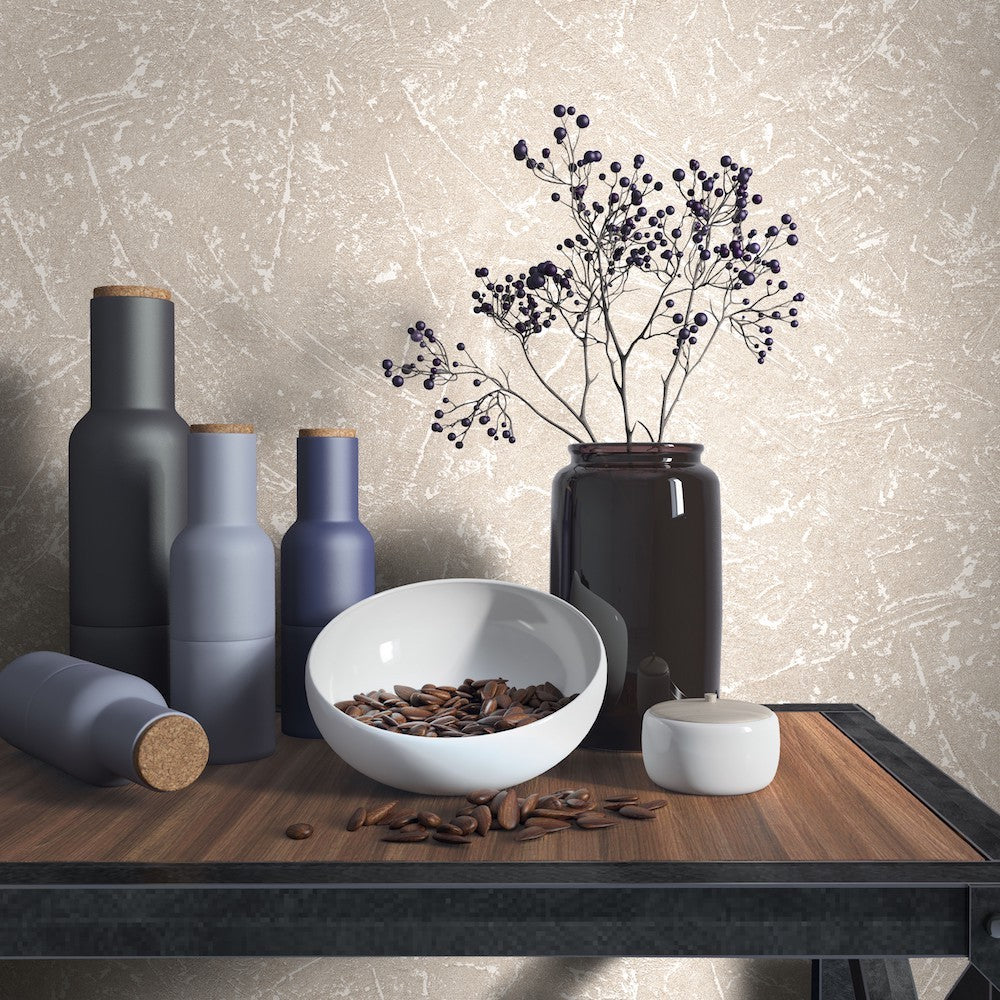 Loft Superior - Urban Concrete industrial wallpaper Marburg    