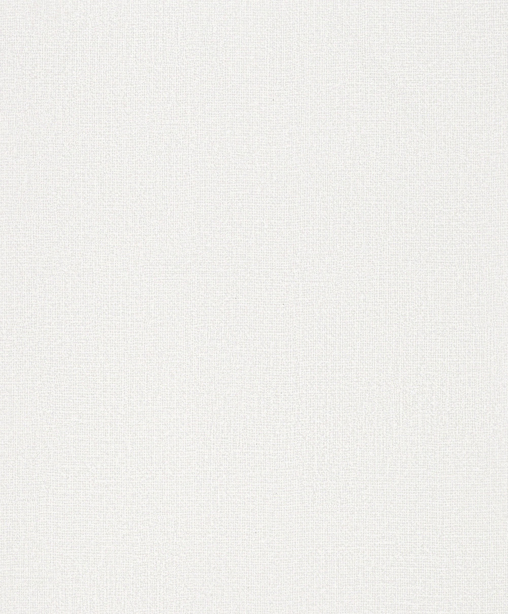 Loft Superior - Woven Structure bold wallpaper Marburg Roll White  34171