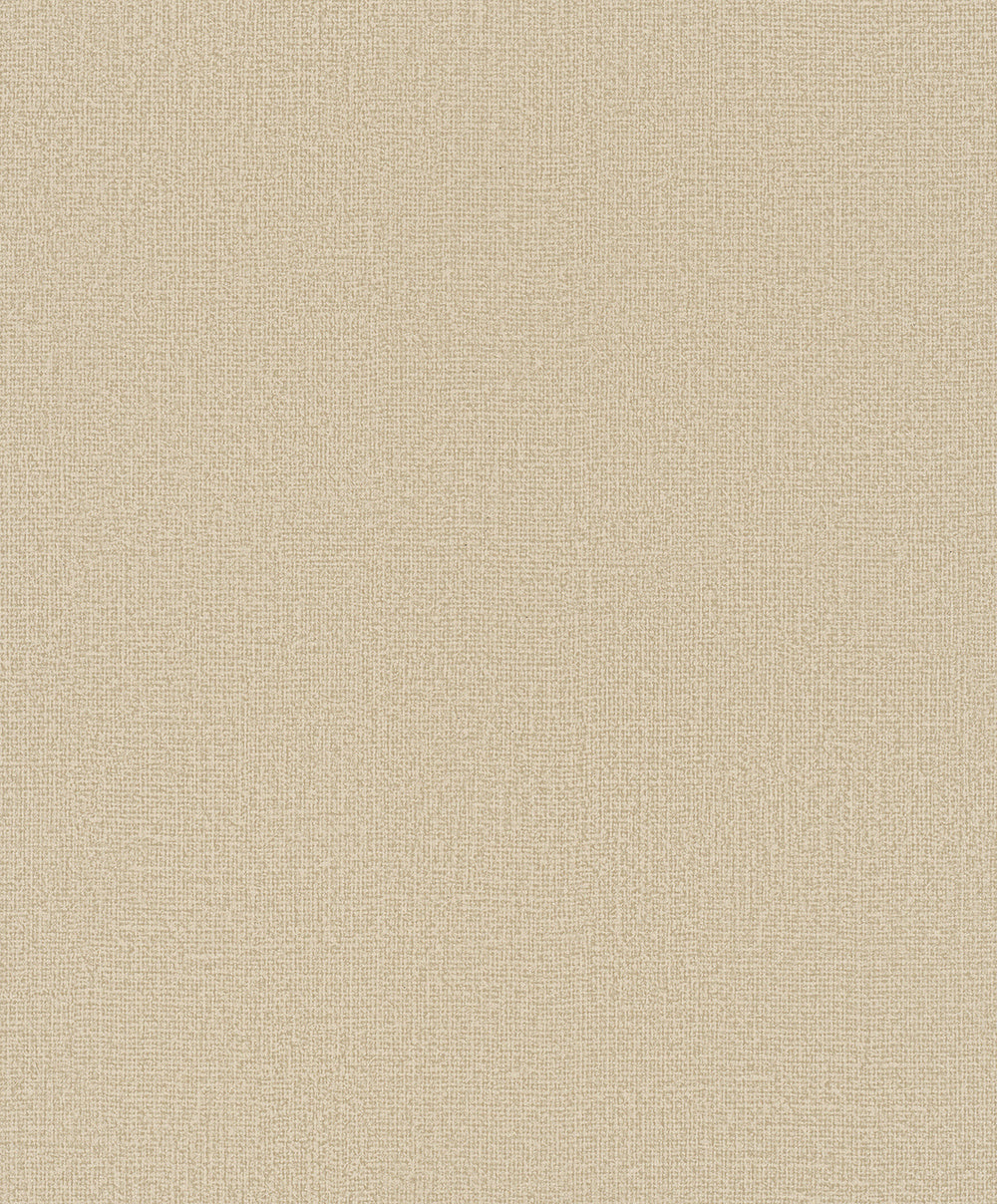 Loft Superior - Woven Structure bold wallpaper Marburg Roll Taupe  34175