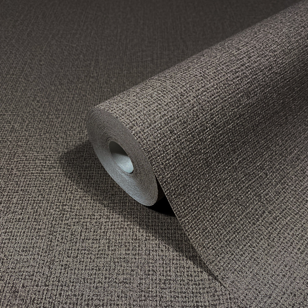 Loft Superior - Woven Structure bold wallpaper Marburg    