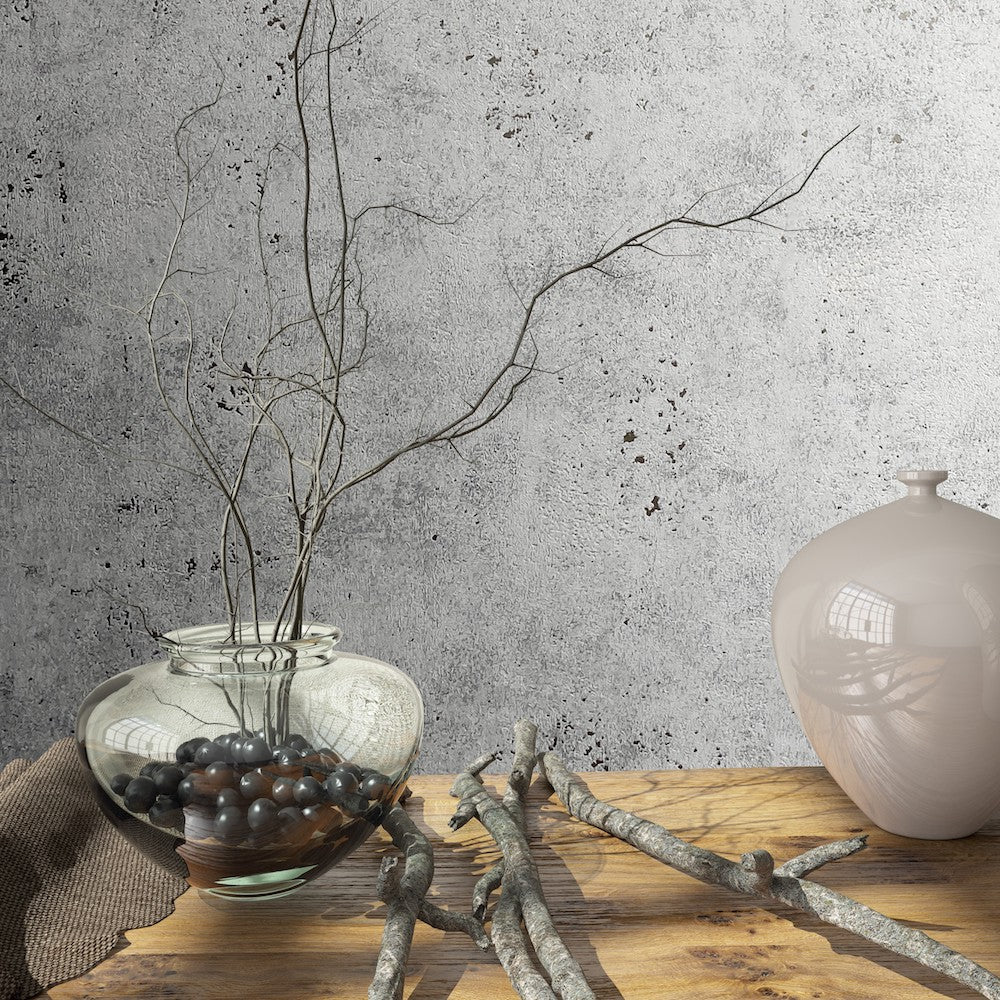 City Glow - Metallic Fusion bold wallpaper Marburg    