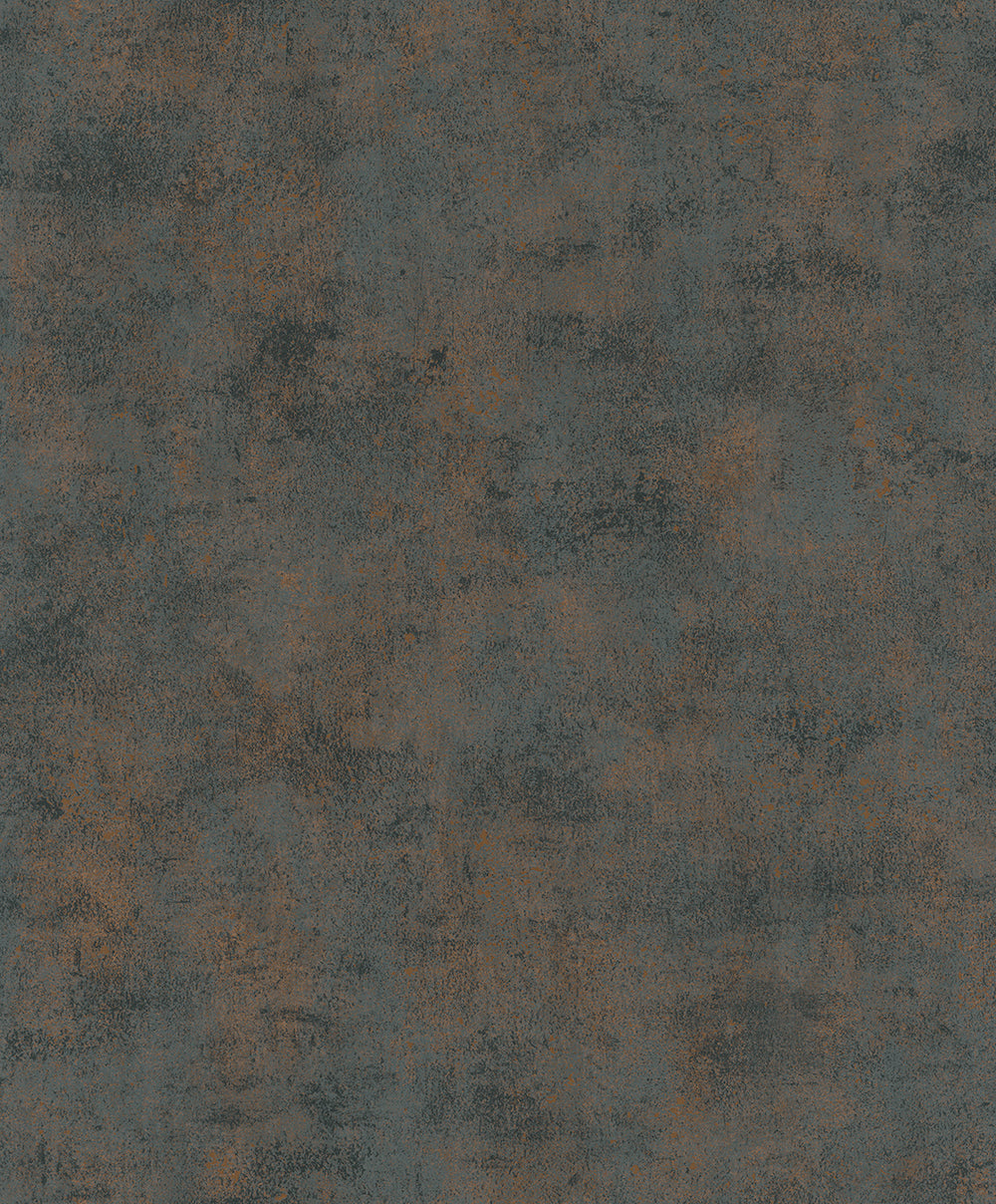 City Glow - Metallic Fusion bold wallpaper Marburg Roll Black  34270