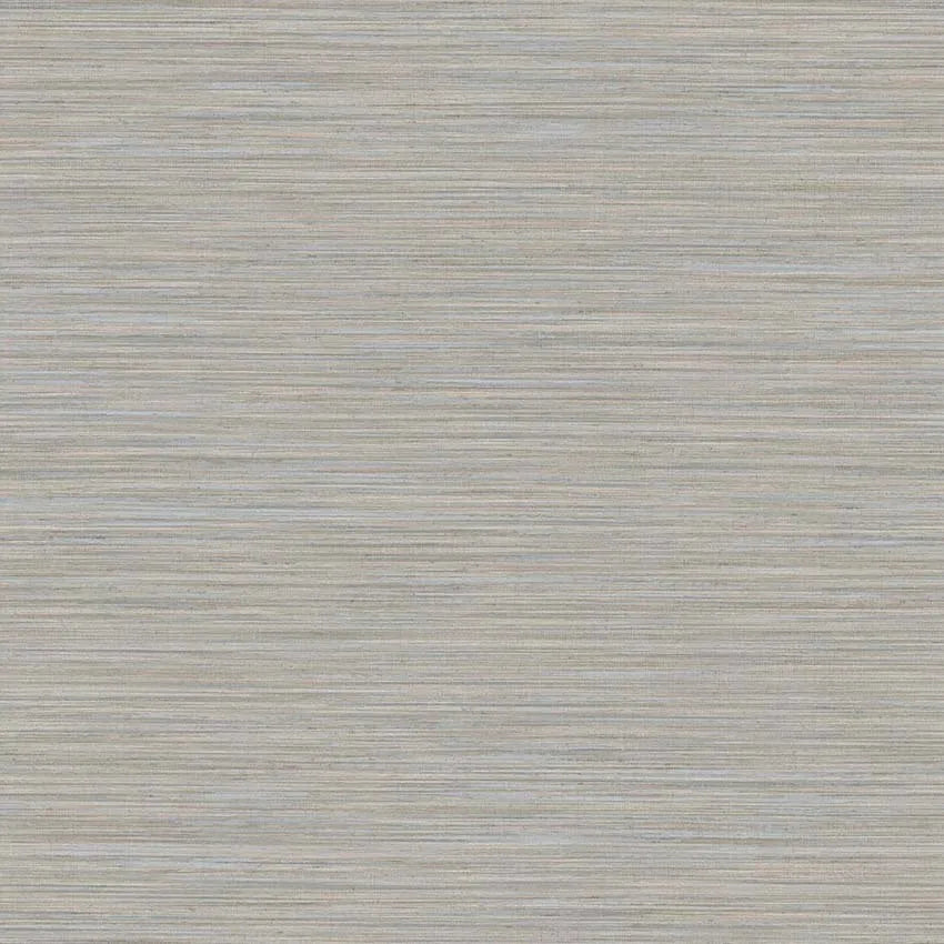 Ornamenta - Shantung textile wallpaper Parato Roll Grey 35973