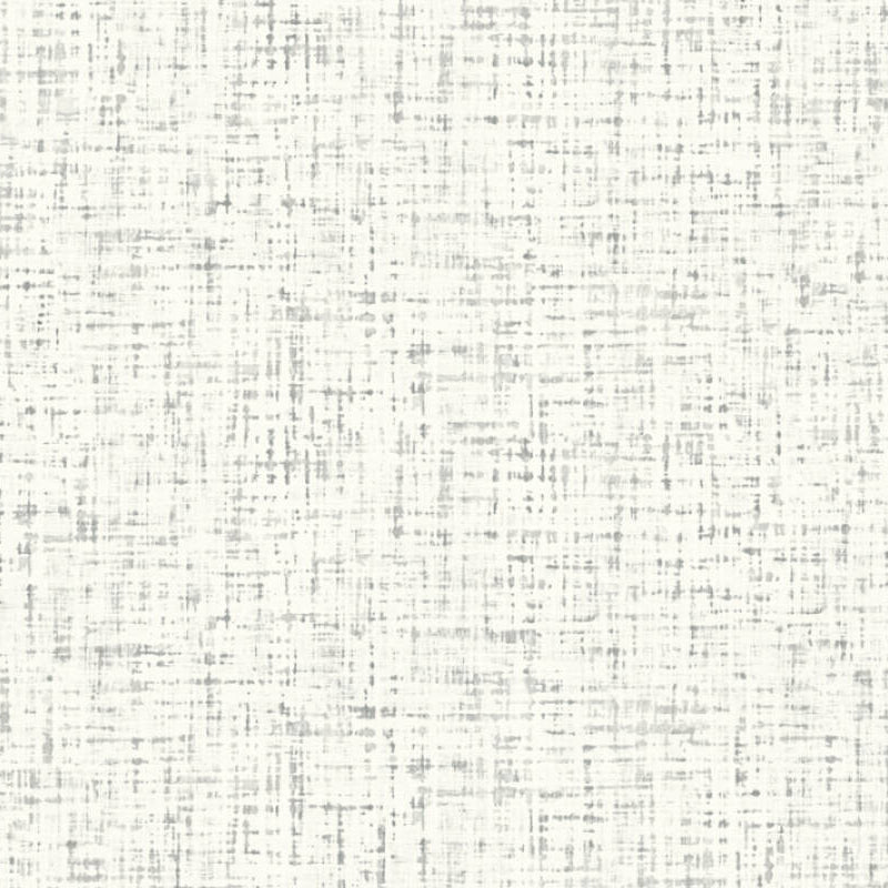 Daniel Hechter 6 - Shibori Linen bold wallpaper AS Creation Roll Light Grey 375242