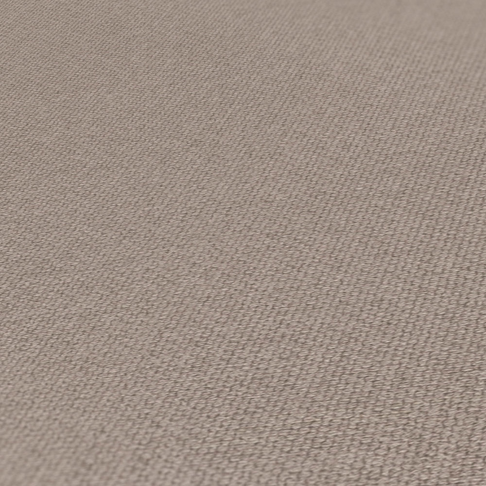 Nara - Fine Basketweave plain wallpaper AS Creation    