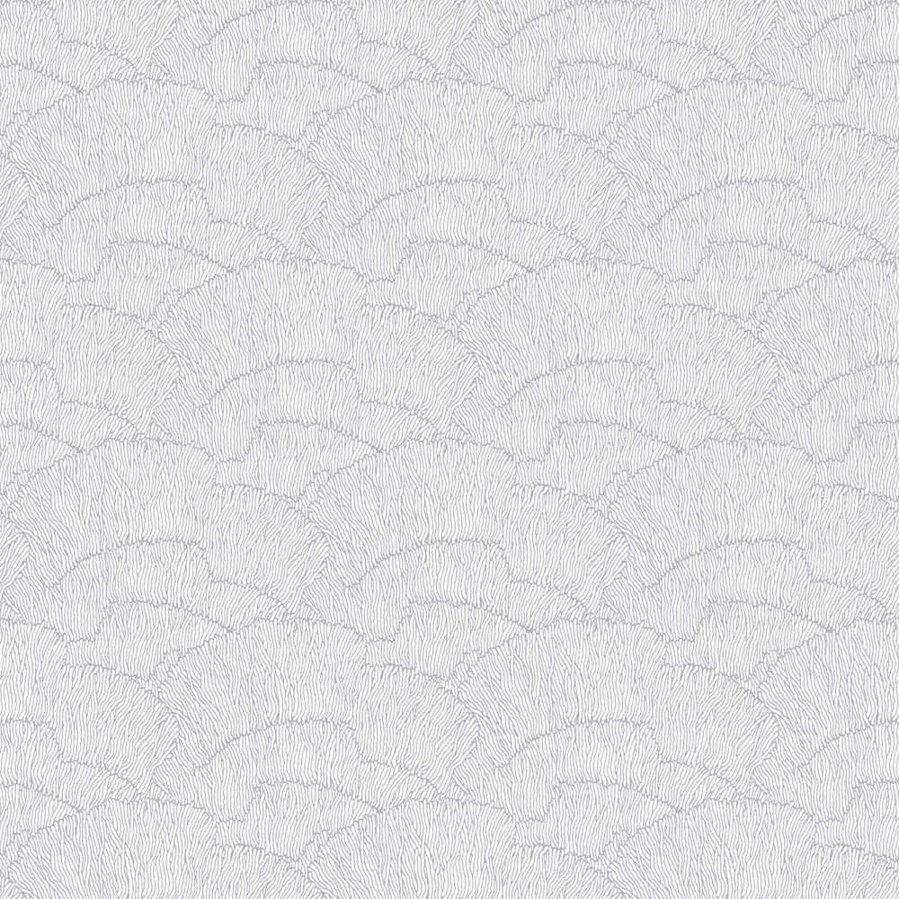 Arcade - Abstract Waves bold wallpaper AS Creation Roll Off-White  391745