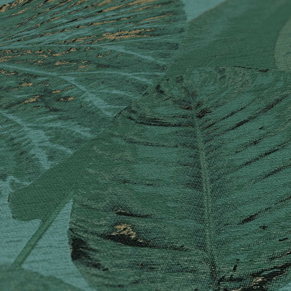 Famous Garden - Leaf Joy botanical wallpaper AS Creation    