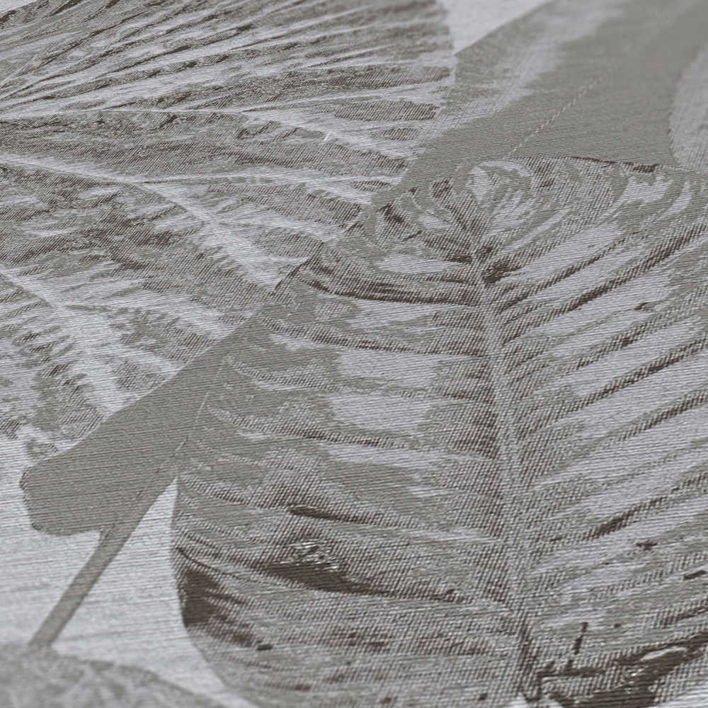 Famous Garden - Leaf Joy botanical wallpaper AS Creation    