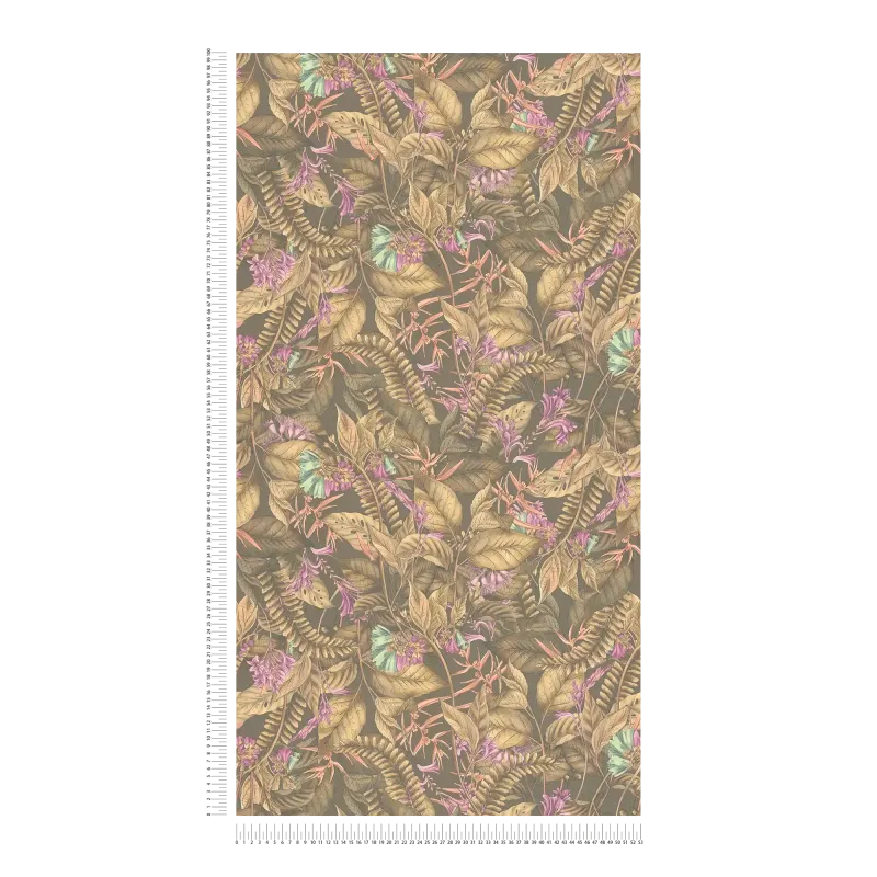 Drawn Into Nature - Dancing Nature