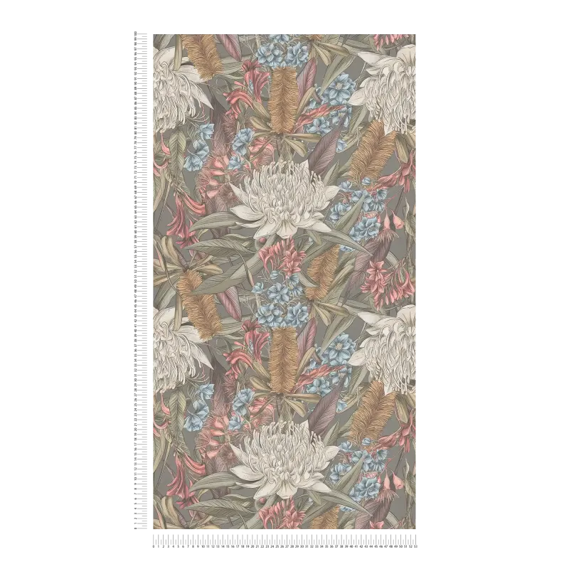 Drawn Into Nature - Flower Power