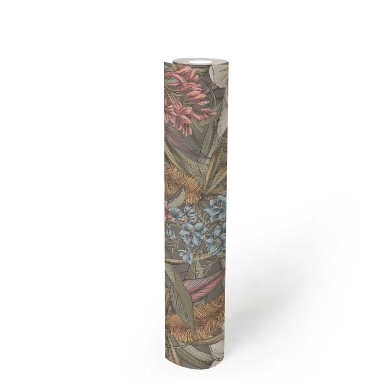Drawn Into Nature - Flower Power