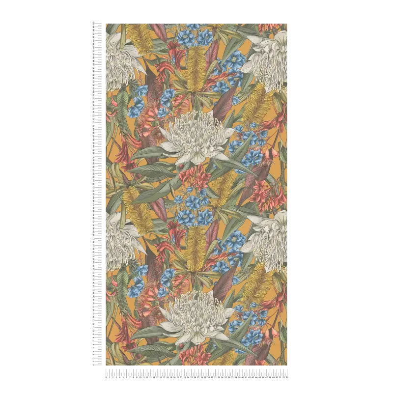 Drawn Into Nature - Flower Power