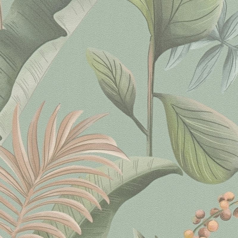 Drawn Into Nature - Jungle