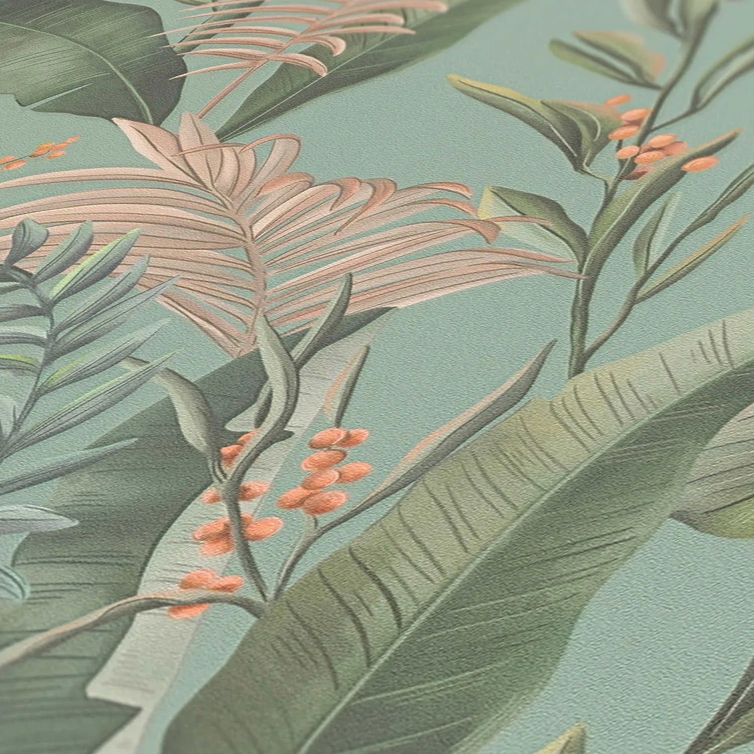 Drawn Into Nature - Jungle