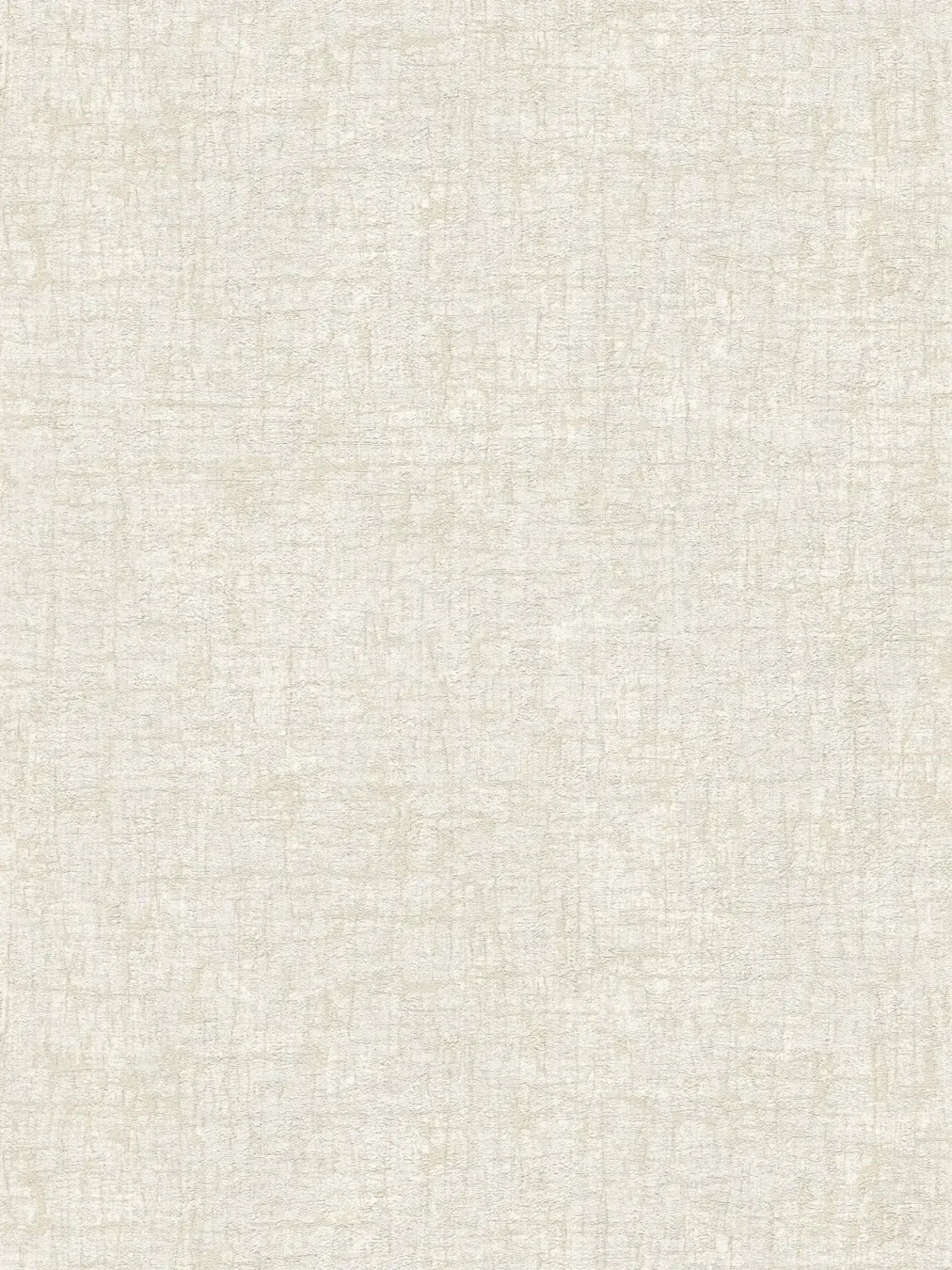 Smart Surfaces - Masonry plain wallpaper AS Creation Roll White 395641