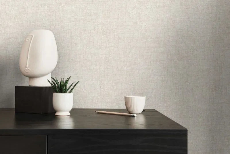 Smart Surfaces - Masonry plain wallpaper AS Creation