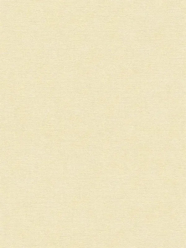 Smart Surfaces - Flaxen plain wallpaper AS Creation Roll Yellow 395651