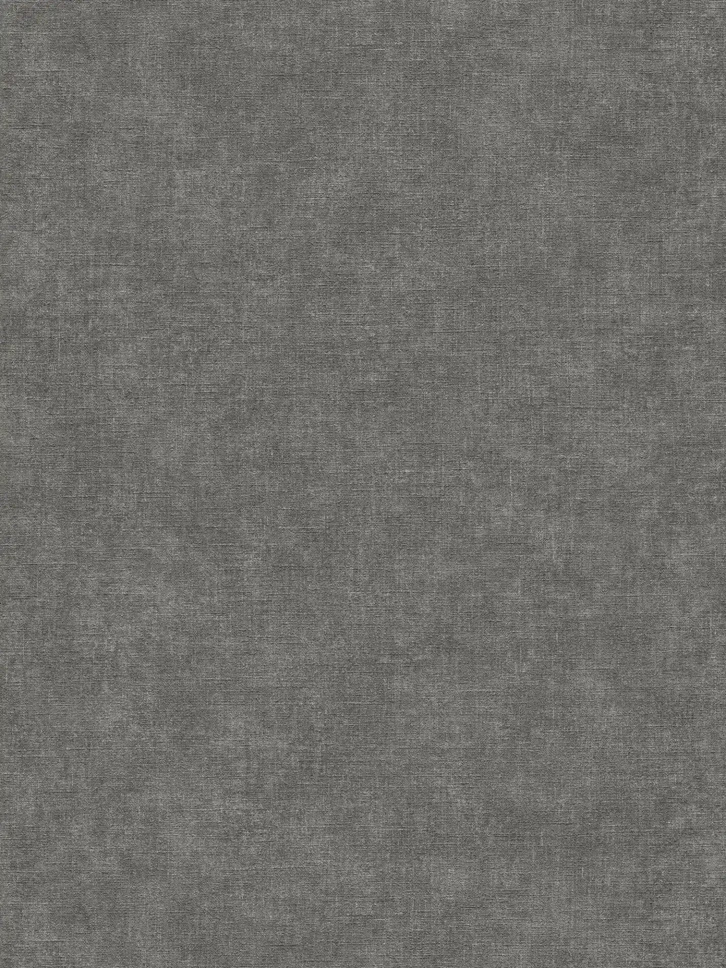 Smart Surfaces - Everett plain wallpaper AS Creation Roll Black 395663