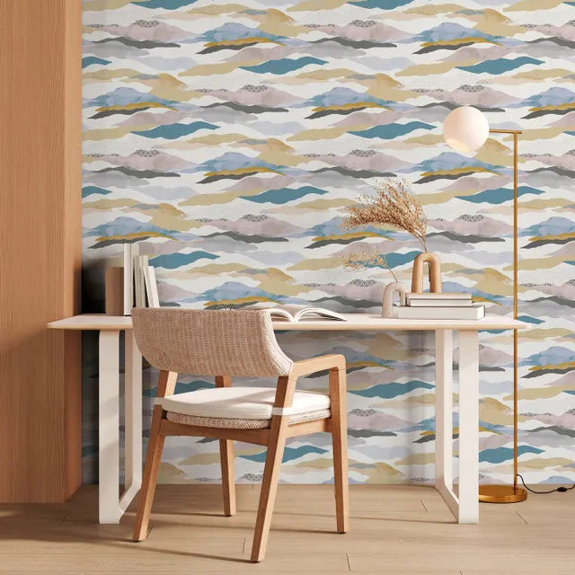 PintWalls II - Haven art deco wallpaper AS Creation