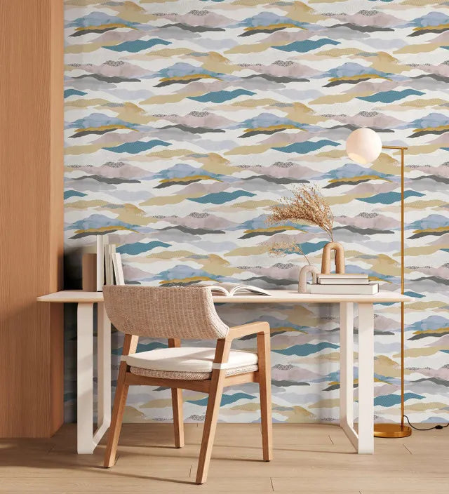 PintWalls II - Haven art deco wallpaper AS Creation
