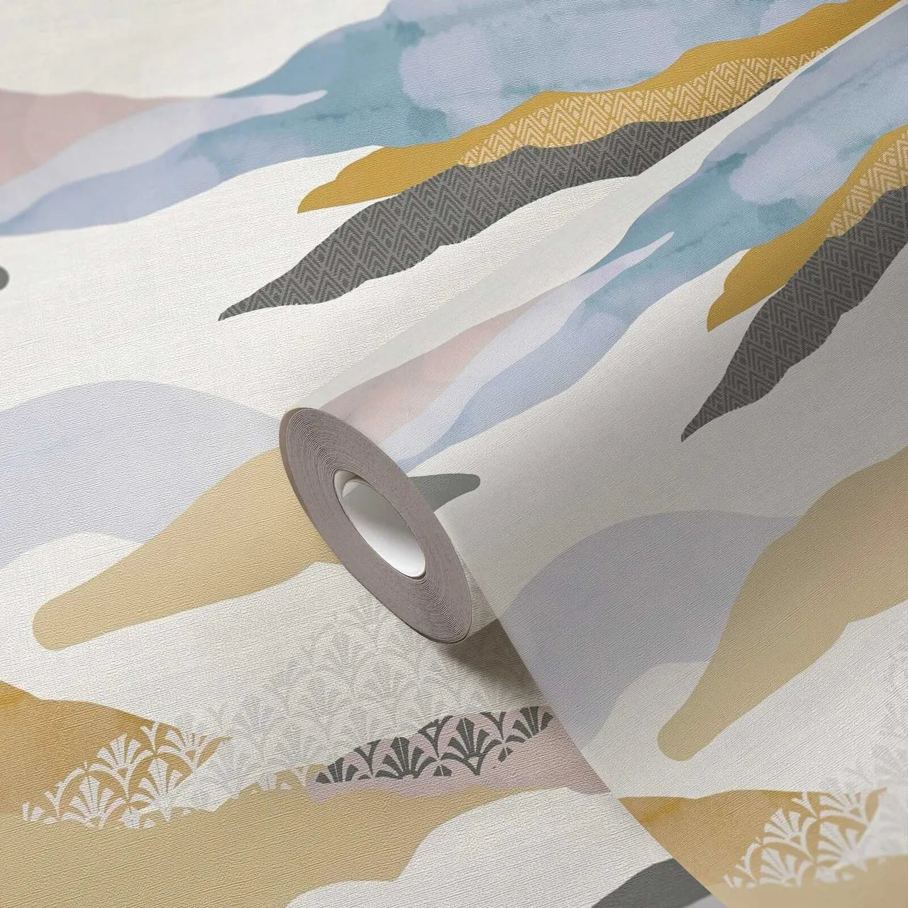 PintWalls II - Haven art deco wallpaper AS Creation