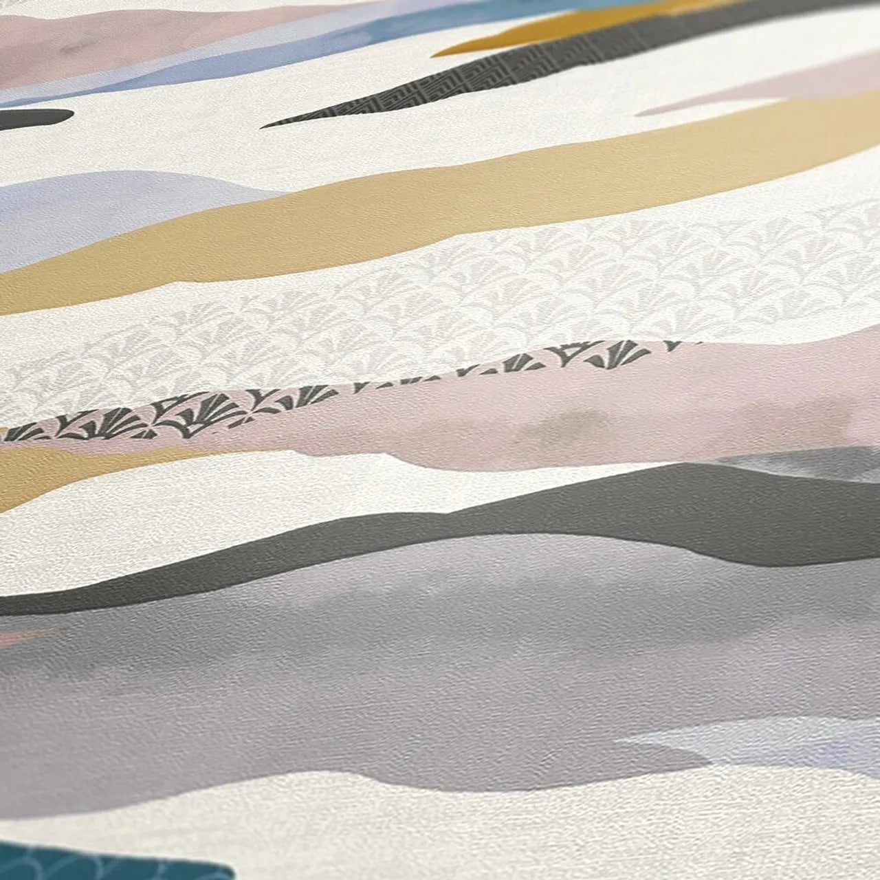 PintWalls II - Haven art deco wallpaper AS Creation