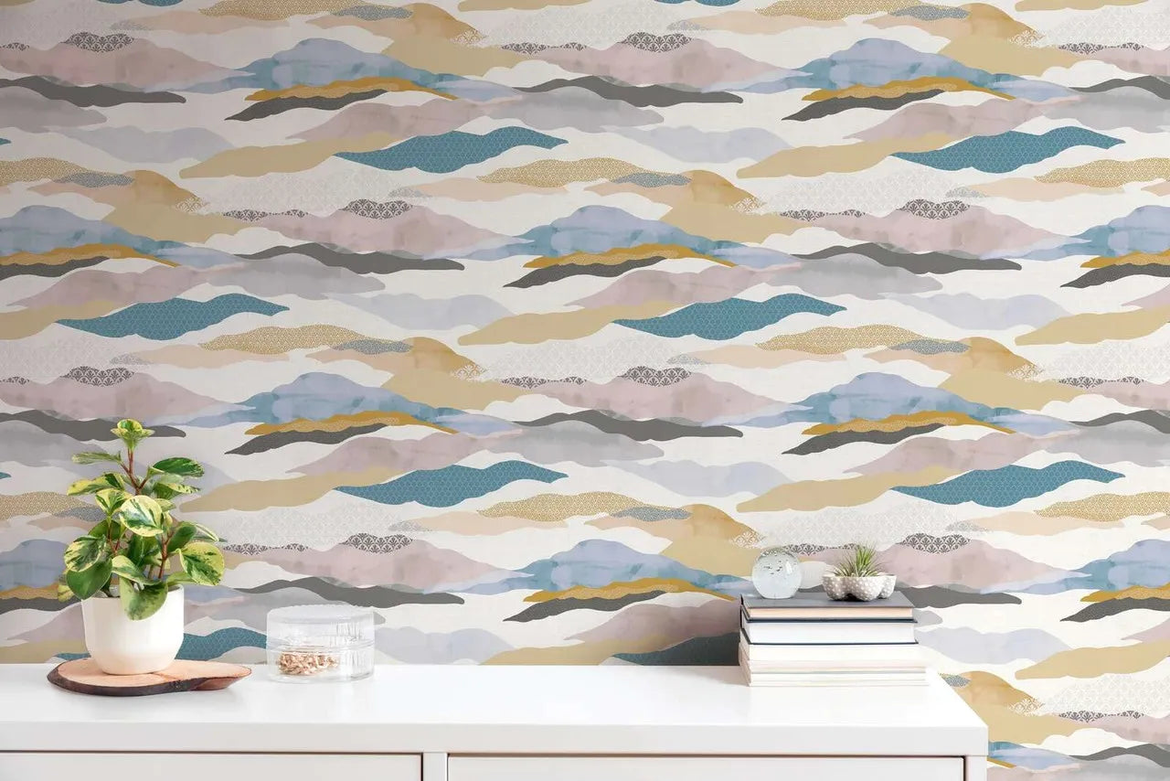 PintWalls II - Haven art deco wallpaper AS Creation