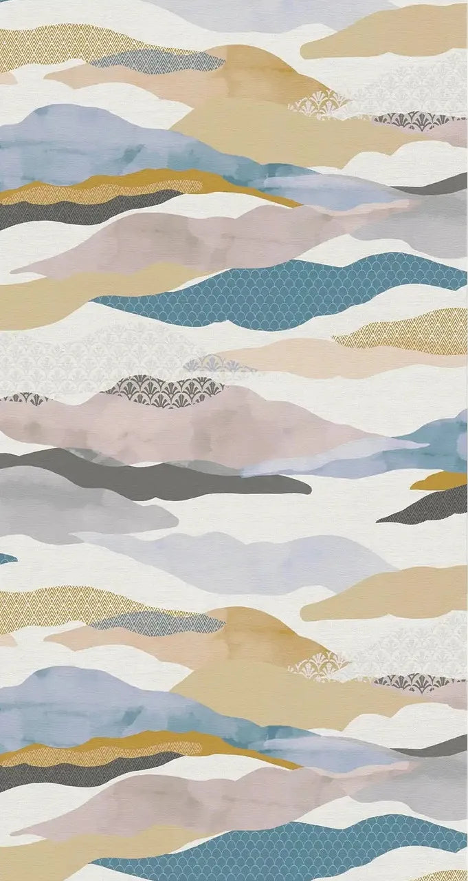 PintWalls II - Haven art deco wallpaper AS Creation