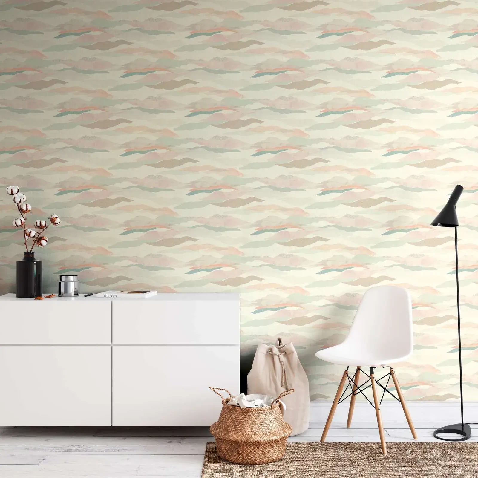 PintWalls II - Haven art deco wallpaper AS Creation