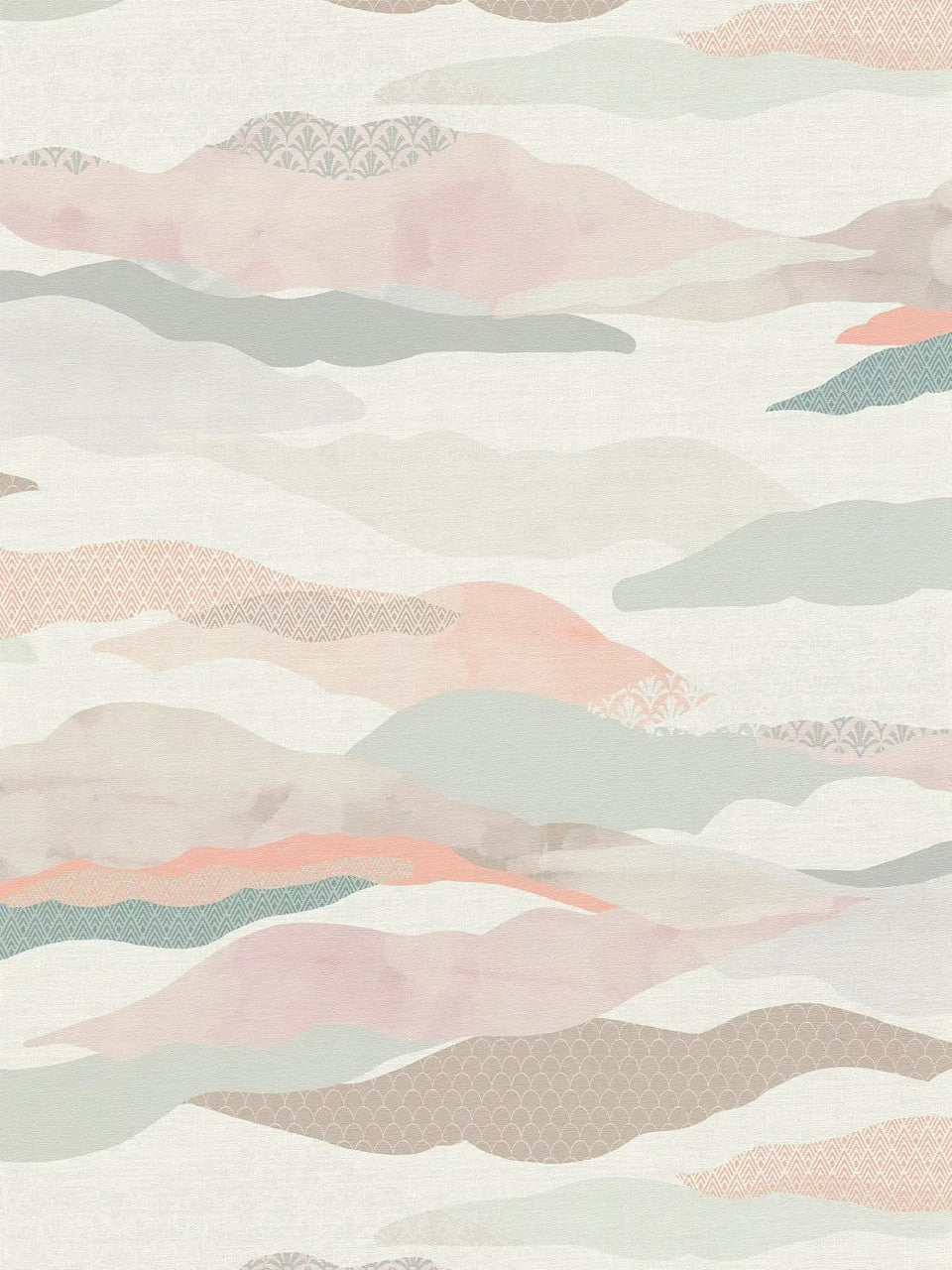 PintWalls II - Haven art deco wallpaper AS Creation Roll Cream 396992