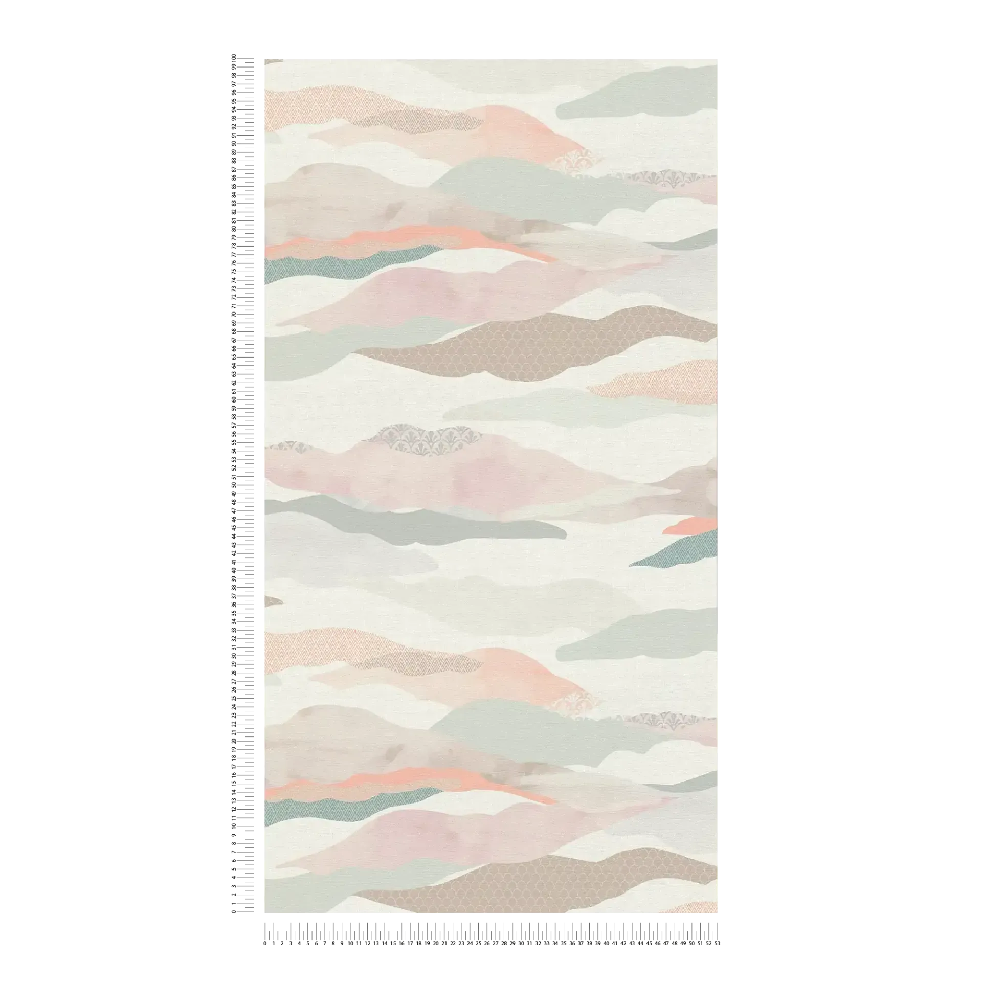 PintWalls II - Haven art deco wallpaper AS Creation