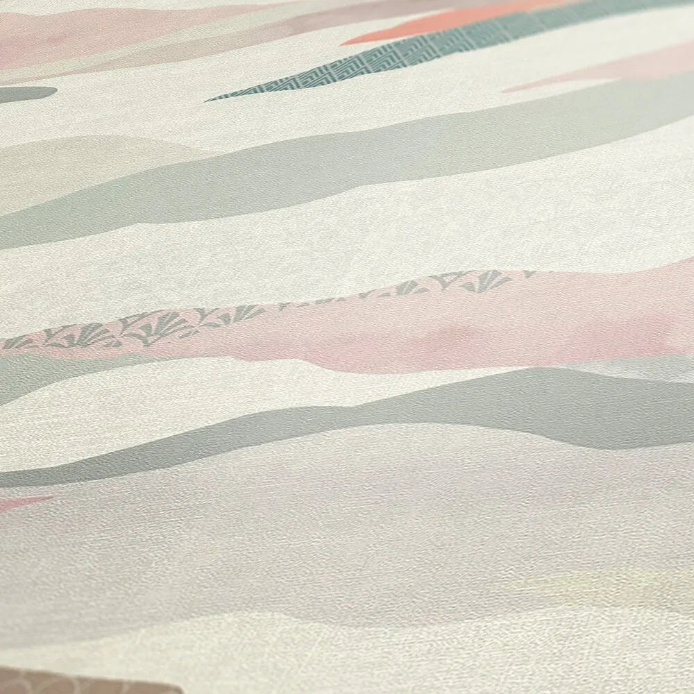 PintWalls II - Haven art deco wallpaper AS Creation