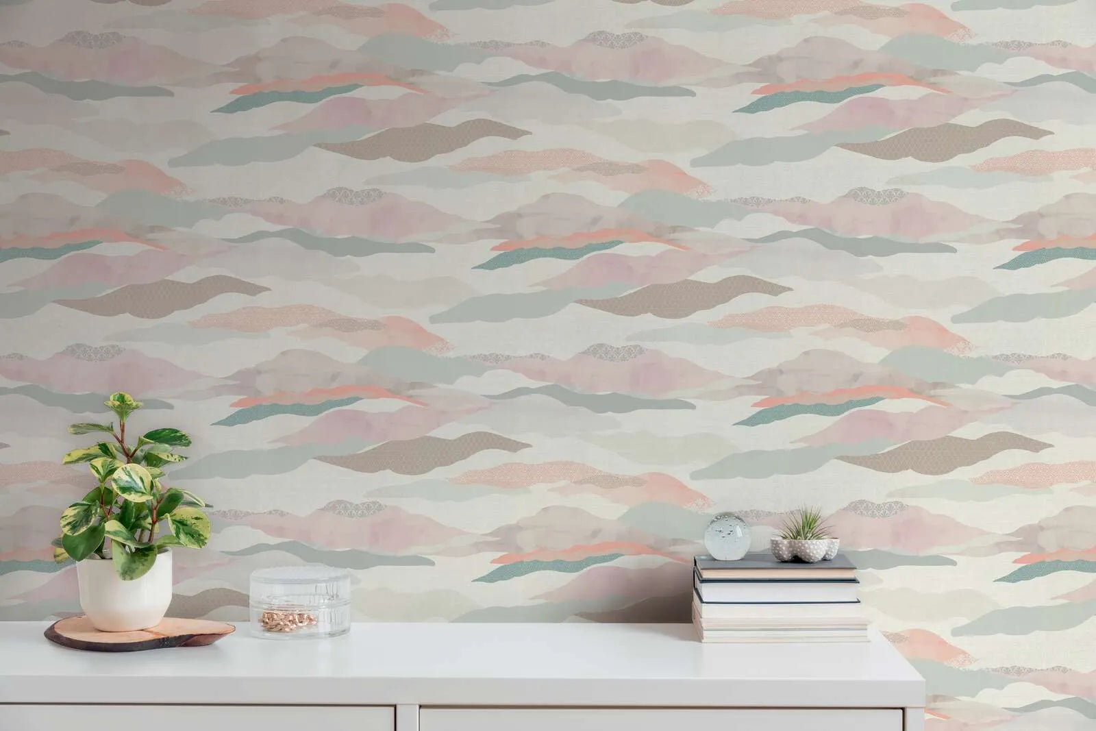 PintWalls II - Haven art deco wallpaper AS Creation