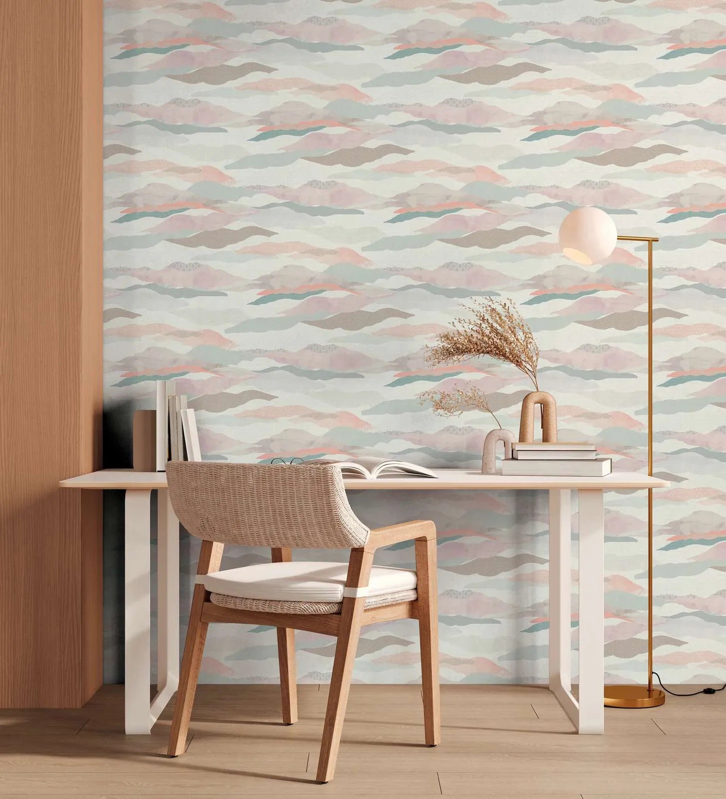 PintWalls II - Haven art deco wallpaper AS Creation