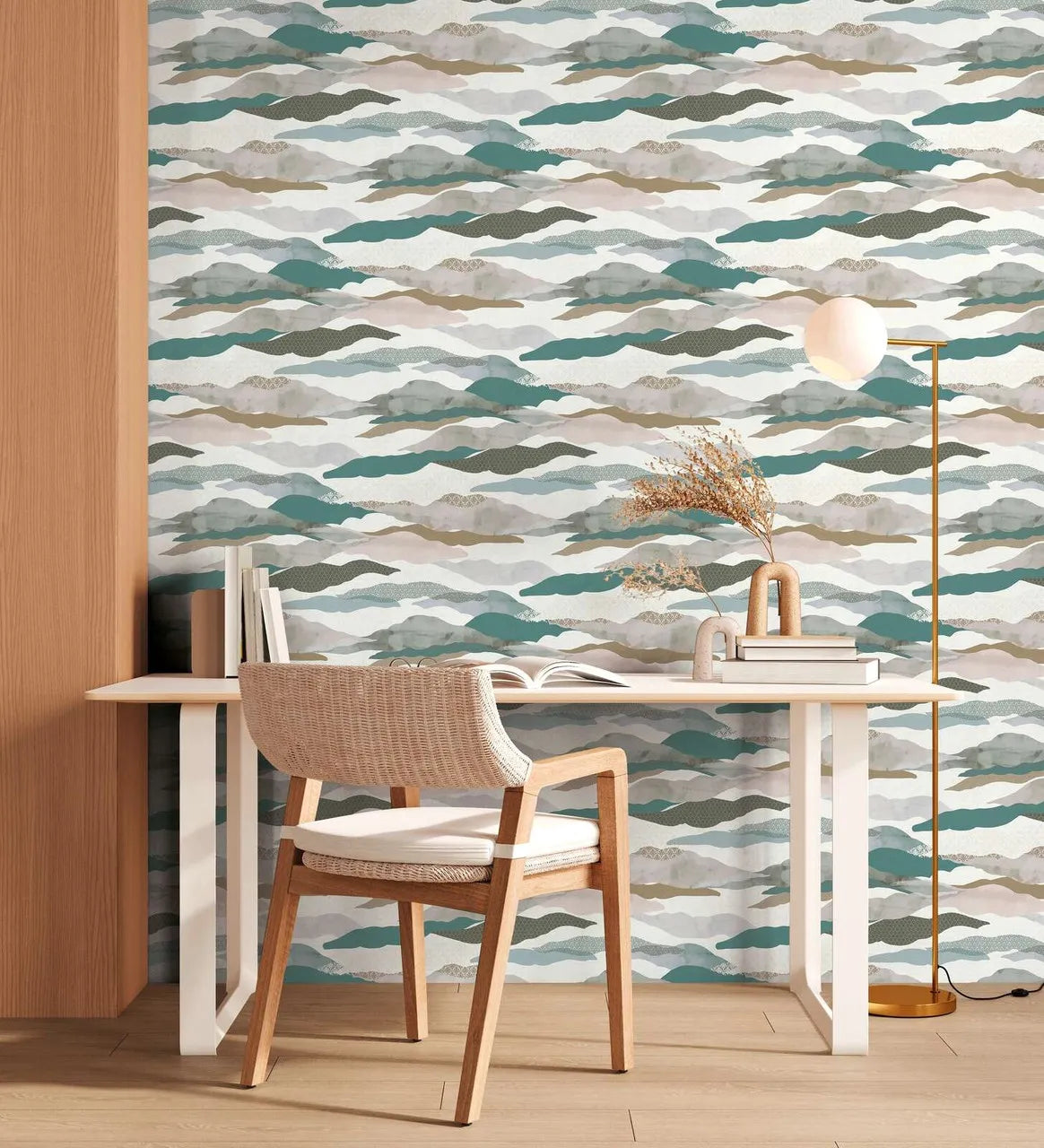 PintWalls II - Haven art deco wallpaper AS Creation